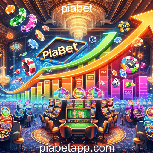 A Ascensão dos Jogos Crash na Piabet