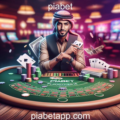 Descubra a Emoção do Live Casino na Piabet