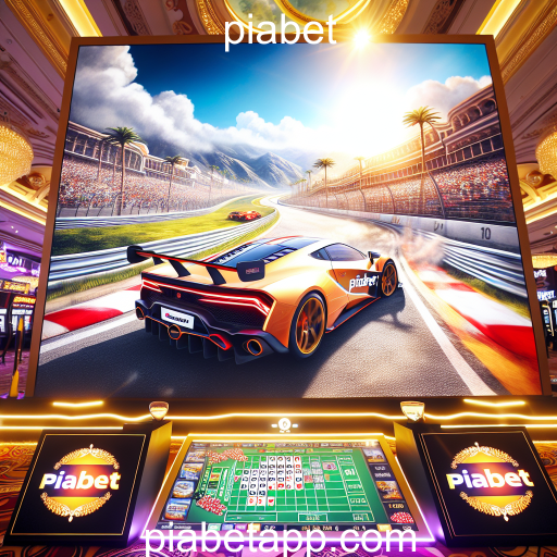 A Adrenalina das Corridas no Piabet